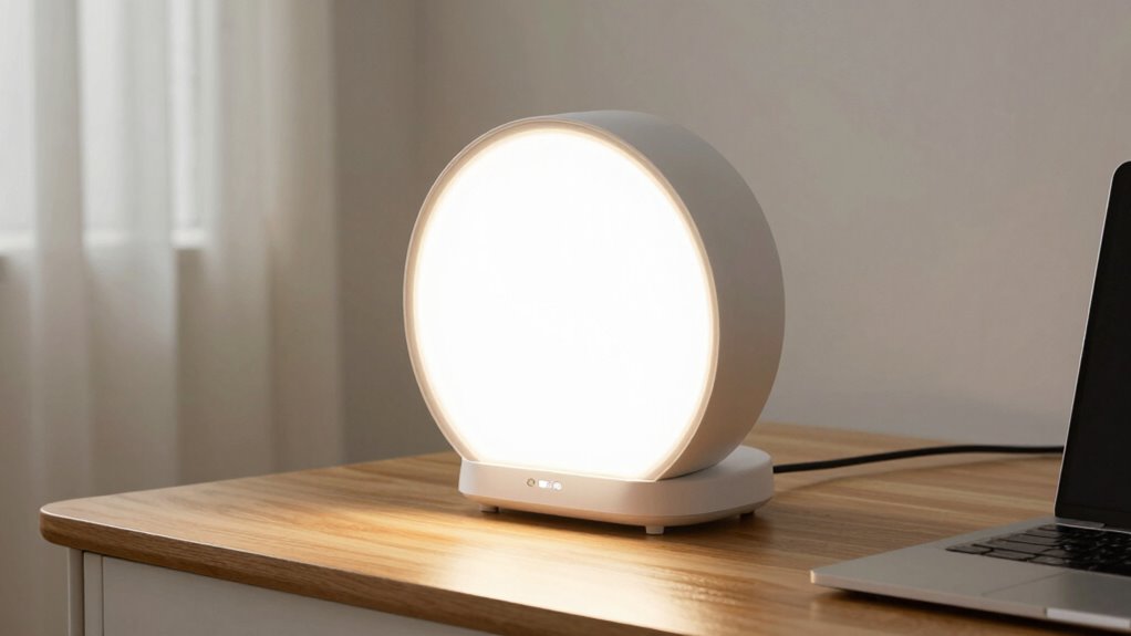 consistent safe light exposure