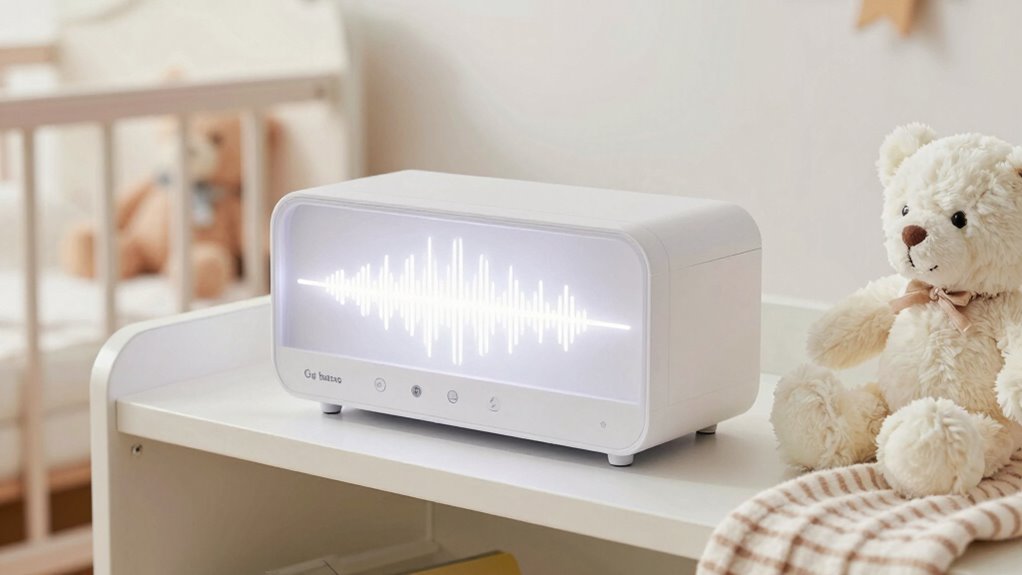 konsequentes Weißrauschen