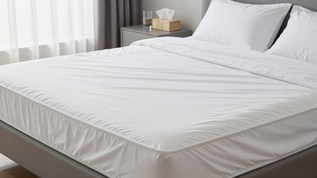 consult an allergist for persistent allergies