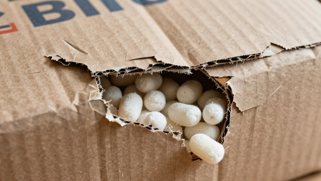 Kontaktiere den Verkäufer mit Beweisen