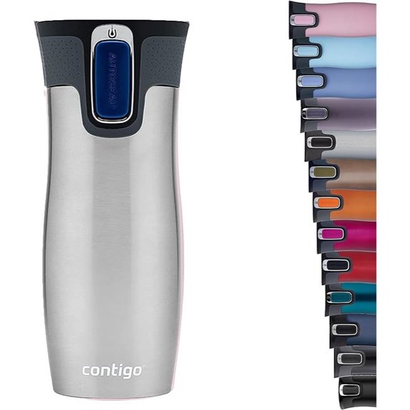 Contigo West Loop Autoseal Thermo-Becher