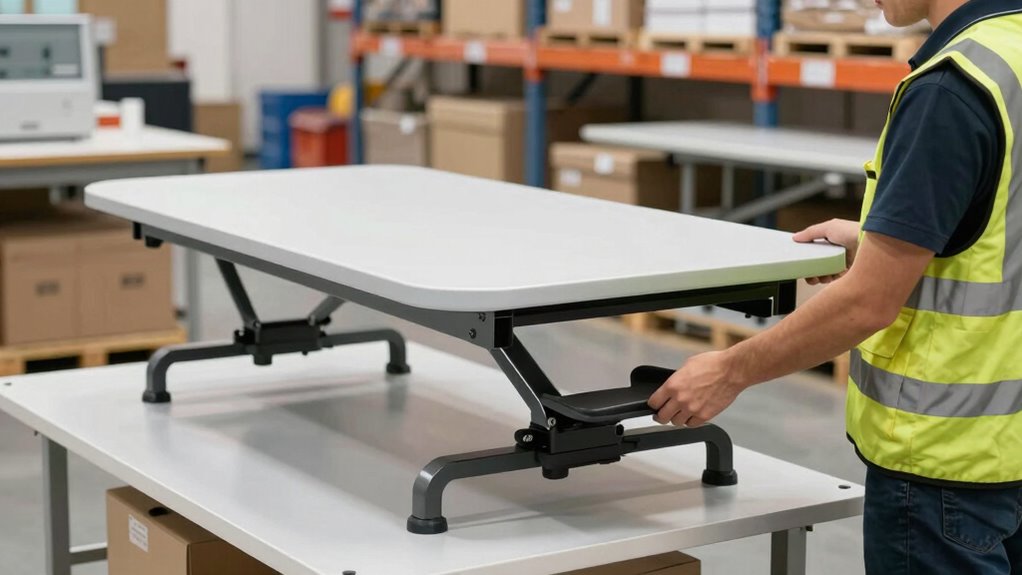 kontinuierliche ergonomische Bewertung