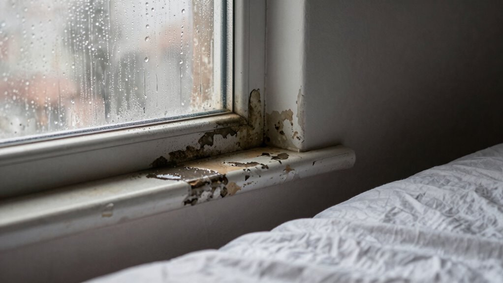 control humidity and ventilation