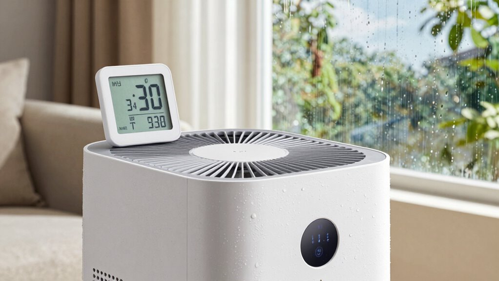 control humidity for comfort