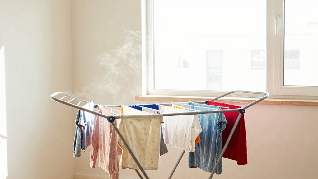 Kontrolliere die Innenraumluftfeuchtigkeit effektiv