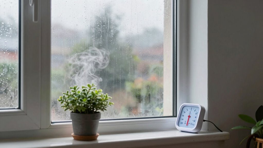 Kontrollieren Sie die Innenraumfeuchtigkeit effektiv