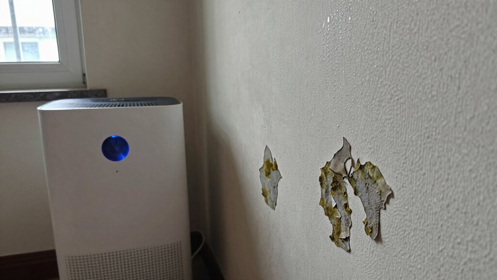 control indoor moisture levels