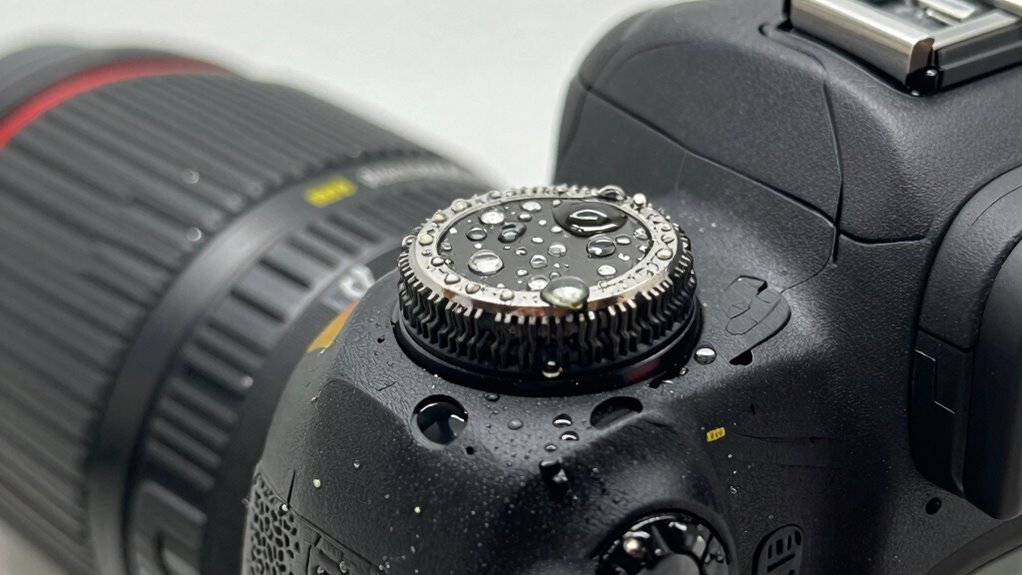 control lighting and reflections