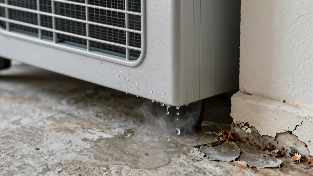 control moisture and prevent damage