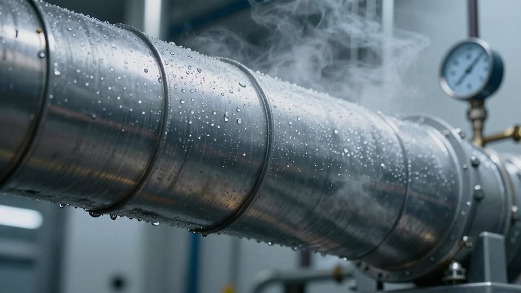 control moisture with ventilation