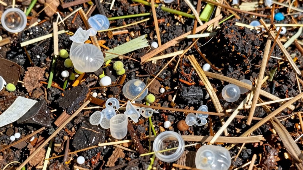 ge kontrollierte Kompostierung Bioplastikabbau