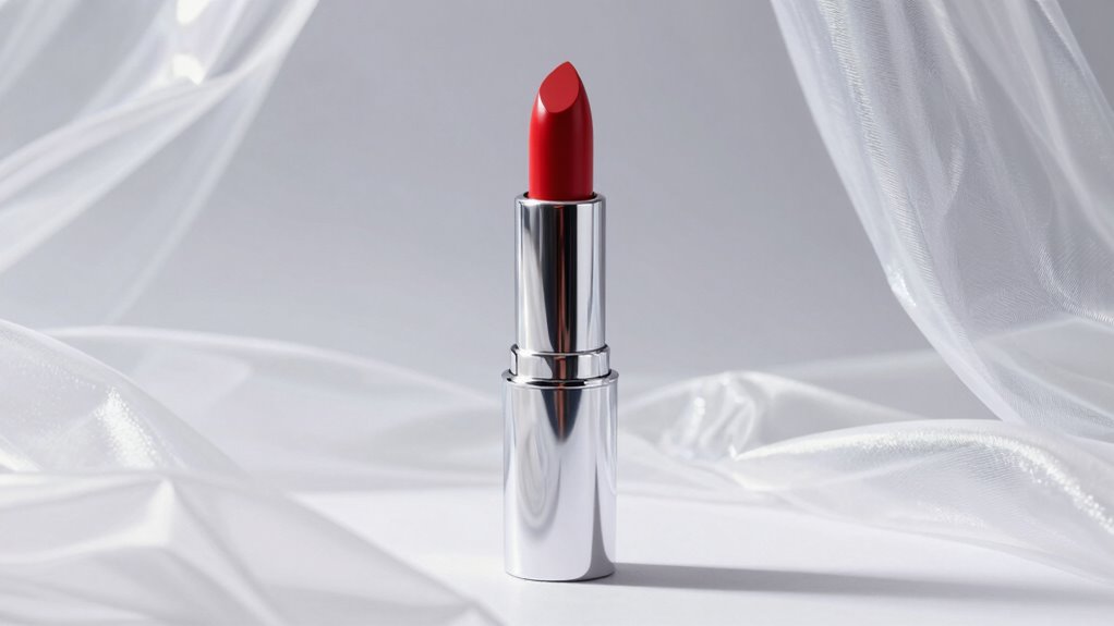 controlled lighting minimizes reflections