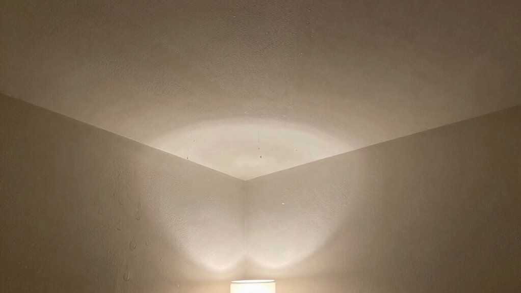 Kontrollieren der Innenraumluftfeuchtigkeit