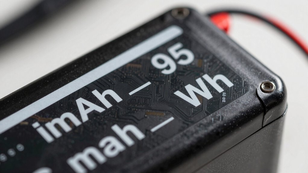 Umrechnen von mAh zu Wh