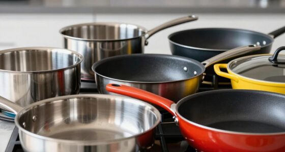 cookware material comparisons
