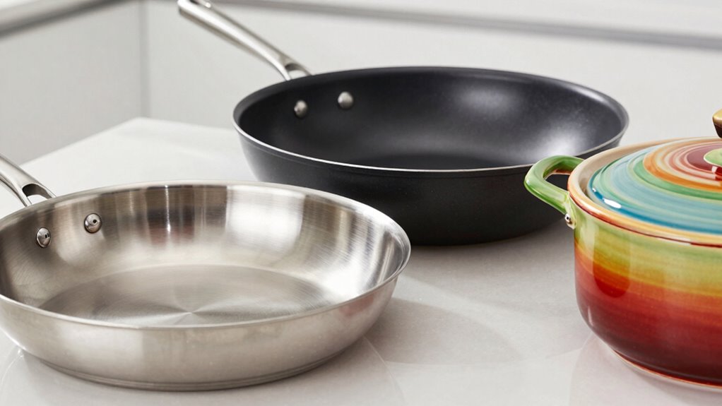 cookware safety and performance