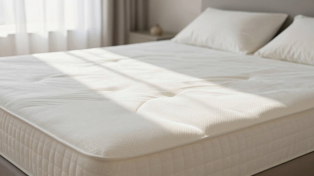 cool breathable sleep environment