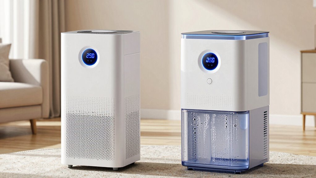 Kühlung und Feuchtigkeitskontrolle