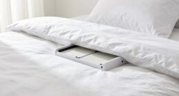 Kühlbett-Allergie Hygiene