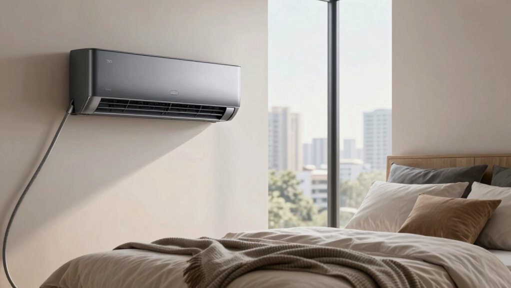 Kühlleistung Effizienz Geräuschpegel