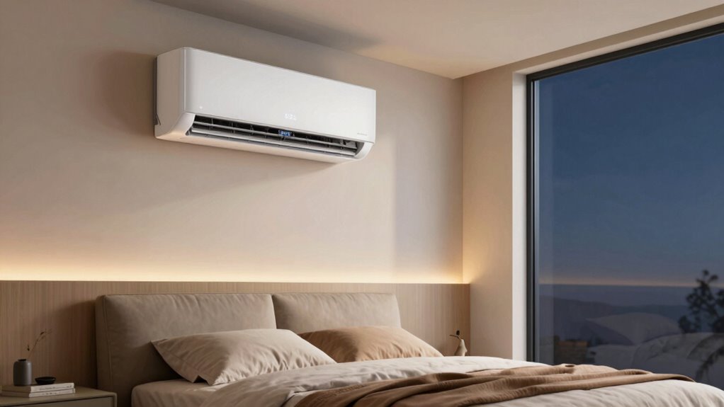 Kühlleistung Geräusche Energieeffizienz