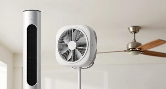 cooling devices comparison