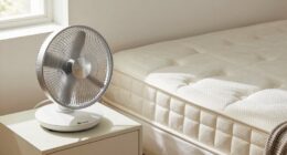 Kühlungseffekt-Vergleich