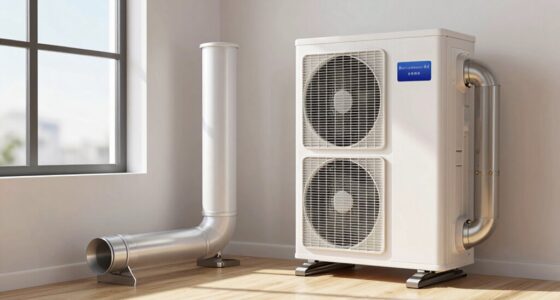 cooling efficiency comparison