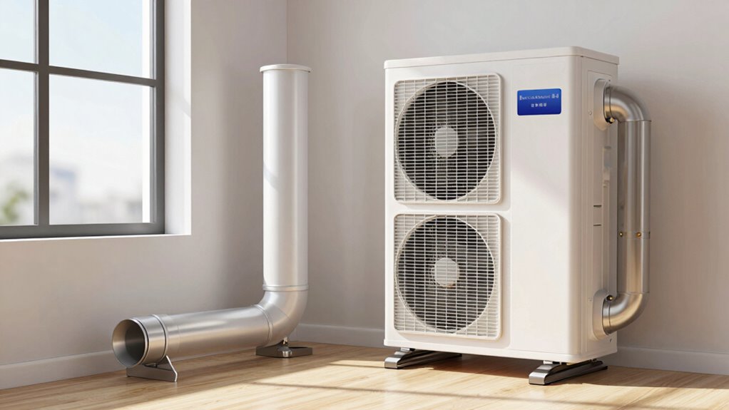 cooling efficiency comparison