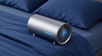 cooling fan for hot sleepers