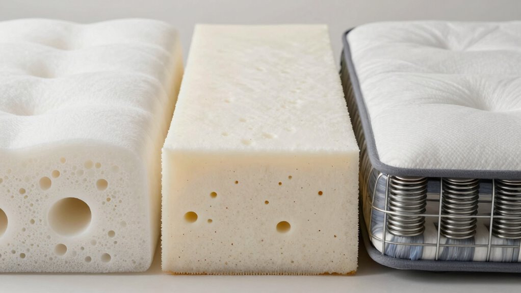 cooling mattress features explained