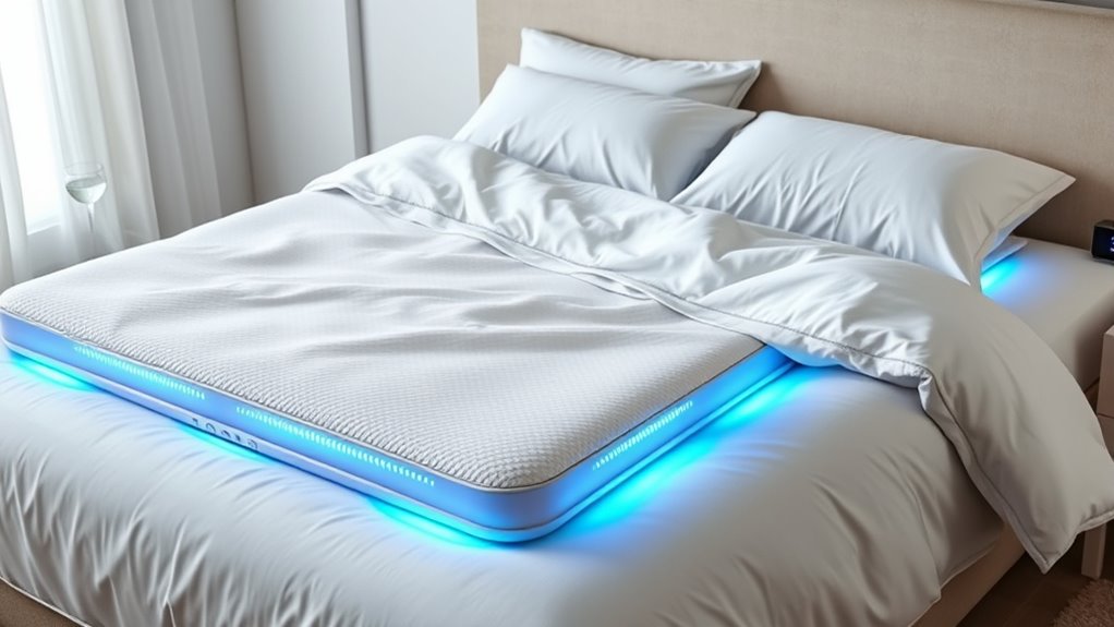 cooling mattress pad considerations