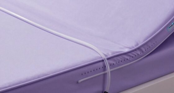cooling mattress pad maintenance