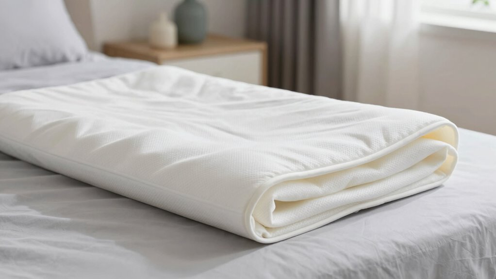 cooling mattress protector debate