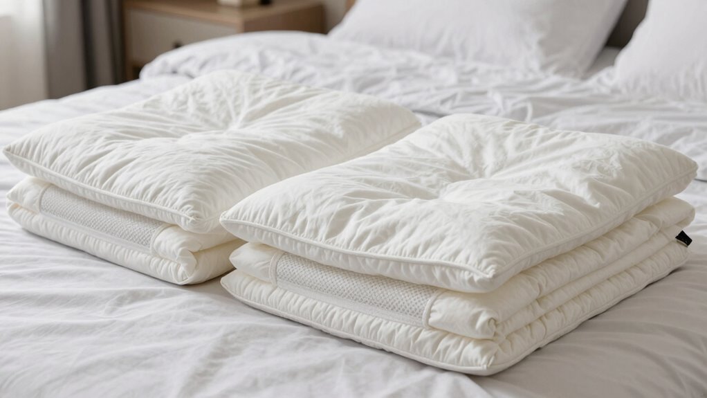 cooling mattress protectors regulate heat