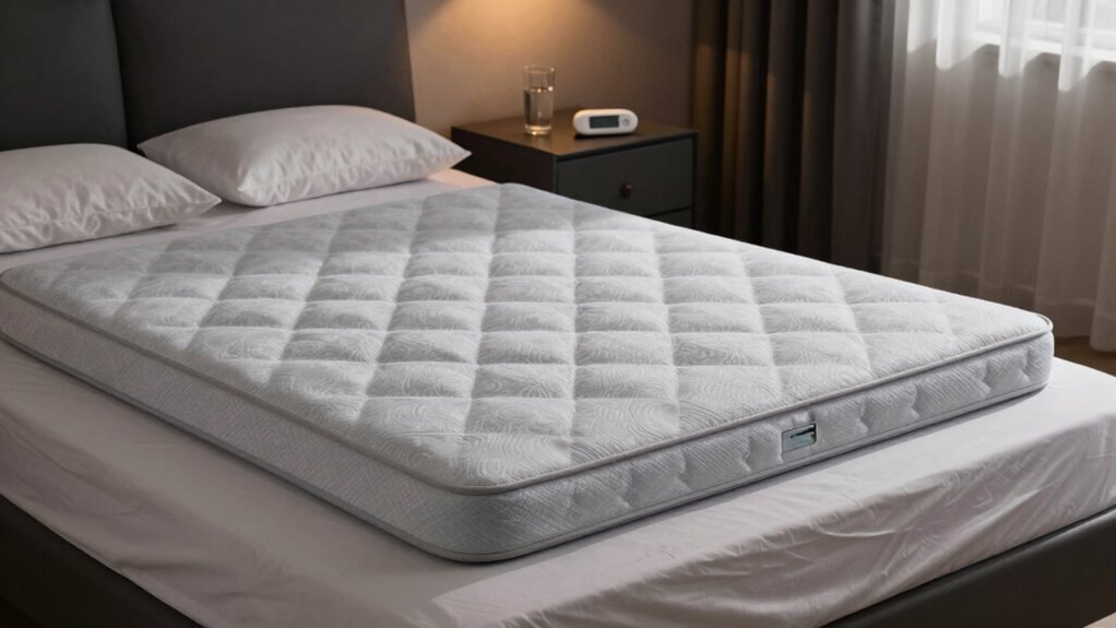 cooling mattress protectors worth it