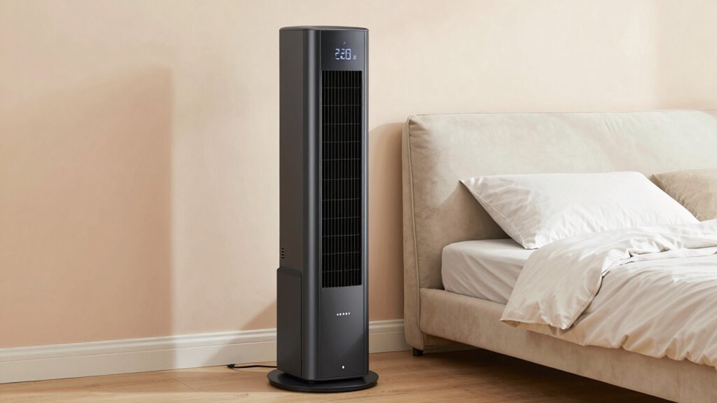 Kühlgeräusche Konveniencefunktionen