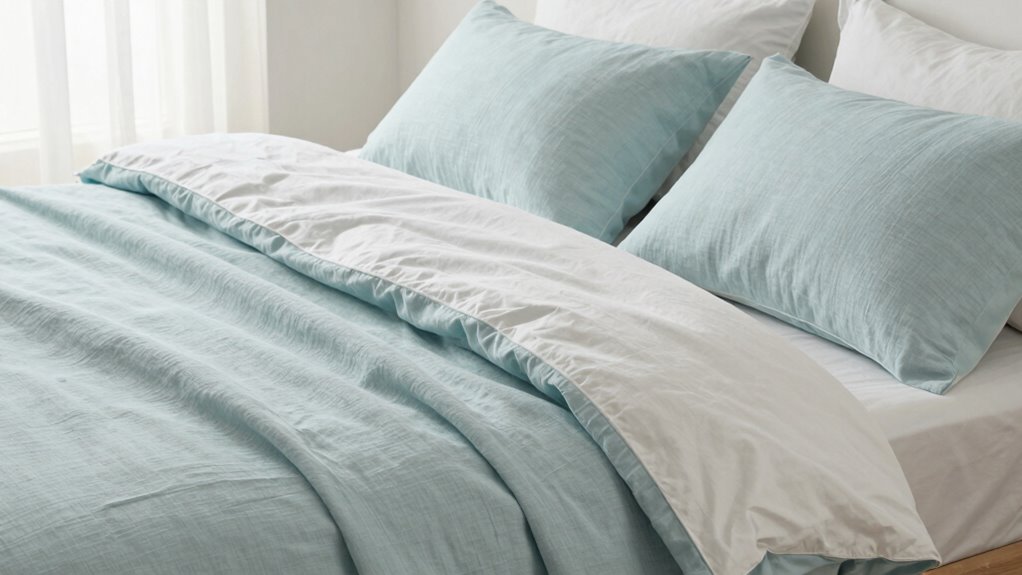 Kühlung Schlafmaterialführer