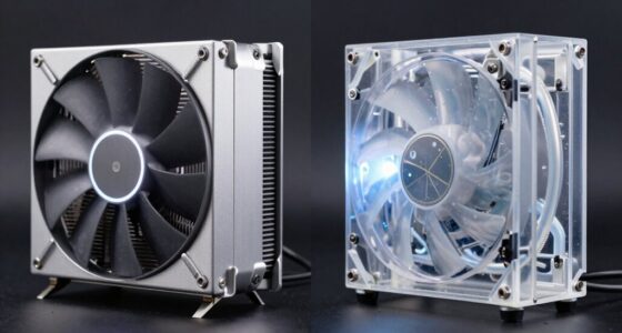 Kühlungssysteme Vergleich