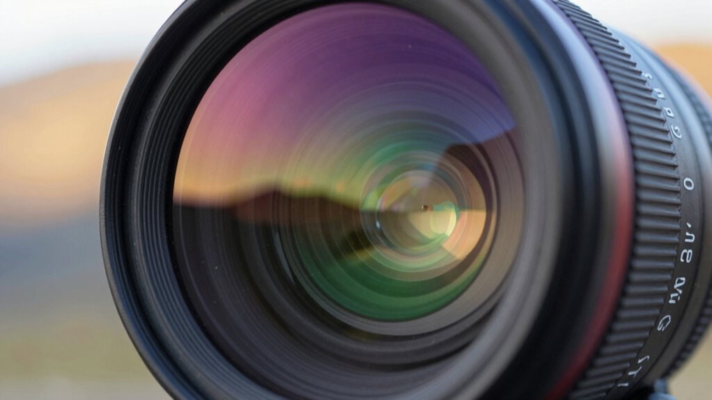 correcting nd filter color shifts