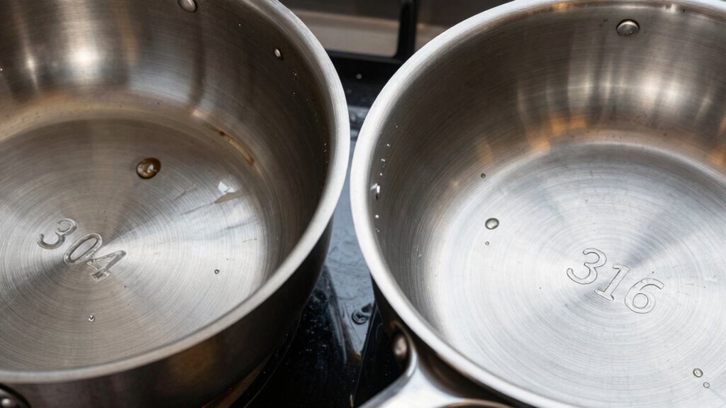 Korrosionsbeständigkeit gewährleistet Lebensmittelsicherheit