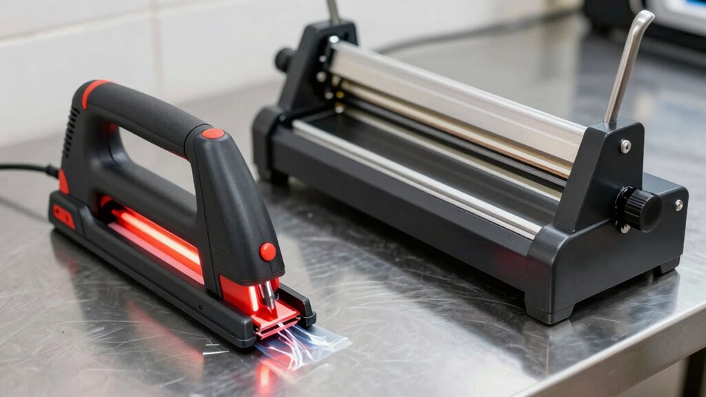 cost effective portable sealing