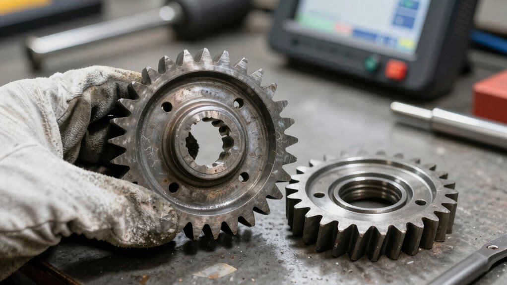 cost effective repair decision