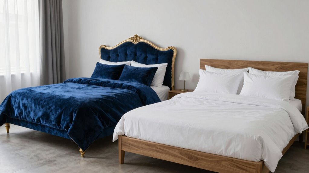 cost space budget comfort