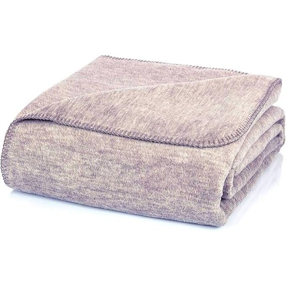 Glart U2GM Baumwollkuscheldecke 150x200 cm