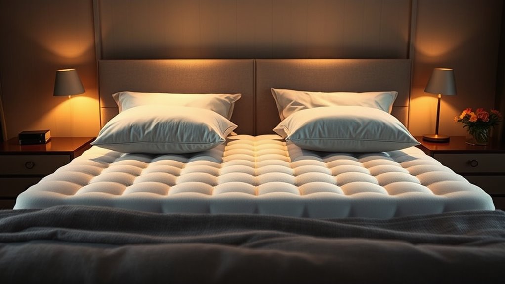 couples foam mattress essentials