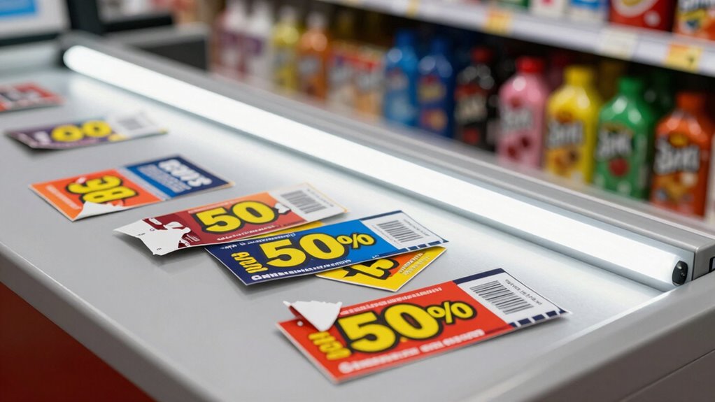 Gutscheine beeinflussen das Verbraucherverhalten