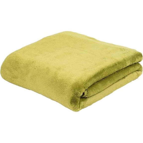 Gözze Cashmere Feel Cozy Lounging Blanket