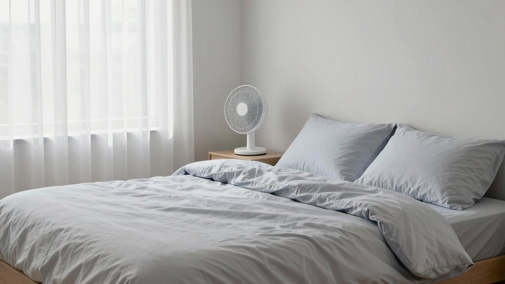 schaffe eine coole Schlafumgebung