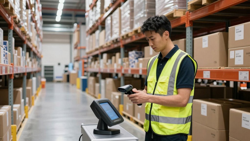 create consistent scanning procedures